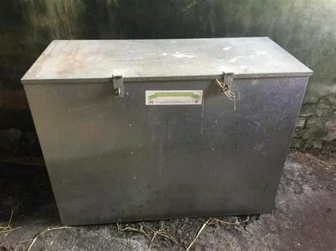 steel trunk box in chennai|Steel Trunks In Chennai .